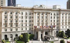 Fairmont Hotel San Francisco 5*